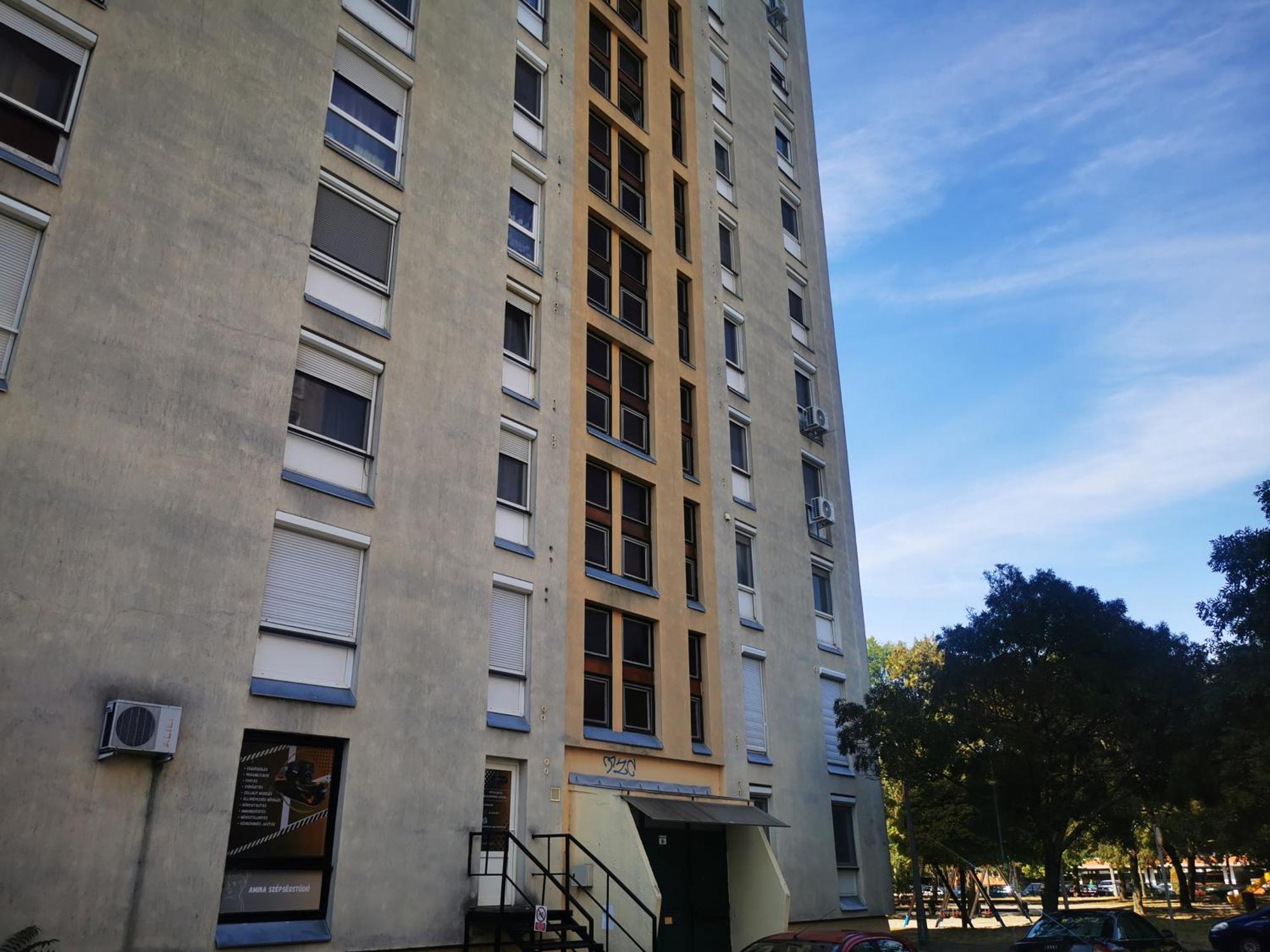 Central Park Apartman Szekszárd Exterior foto