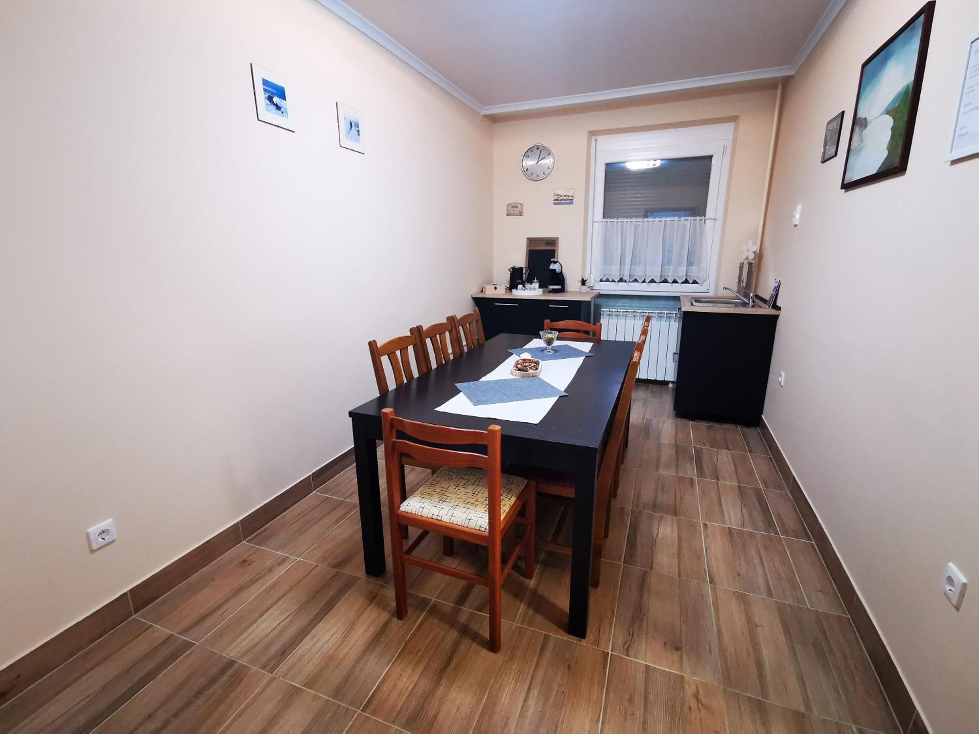 Central Park Apartman Szekszárd Exterior foto