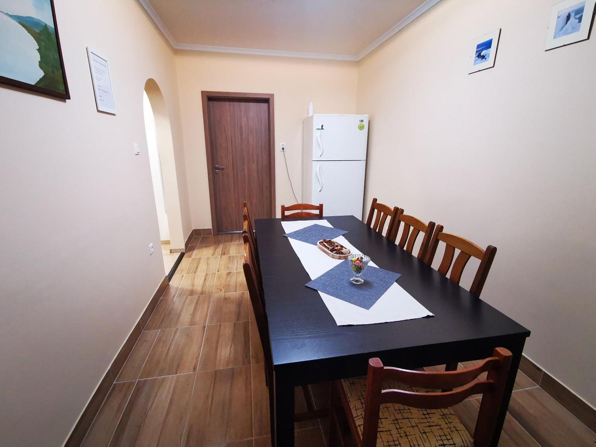 Central Park Apartman Szekszárd Exterior foto