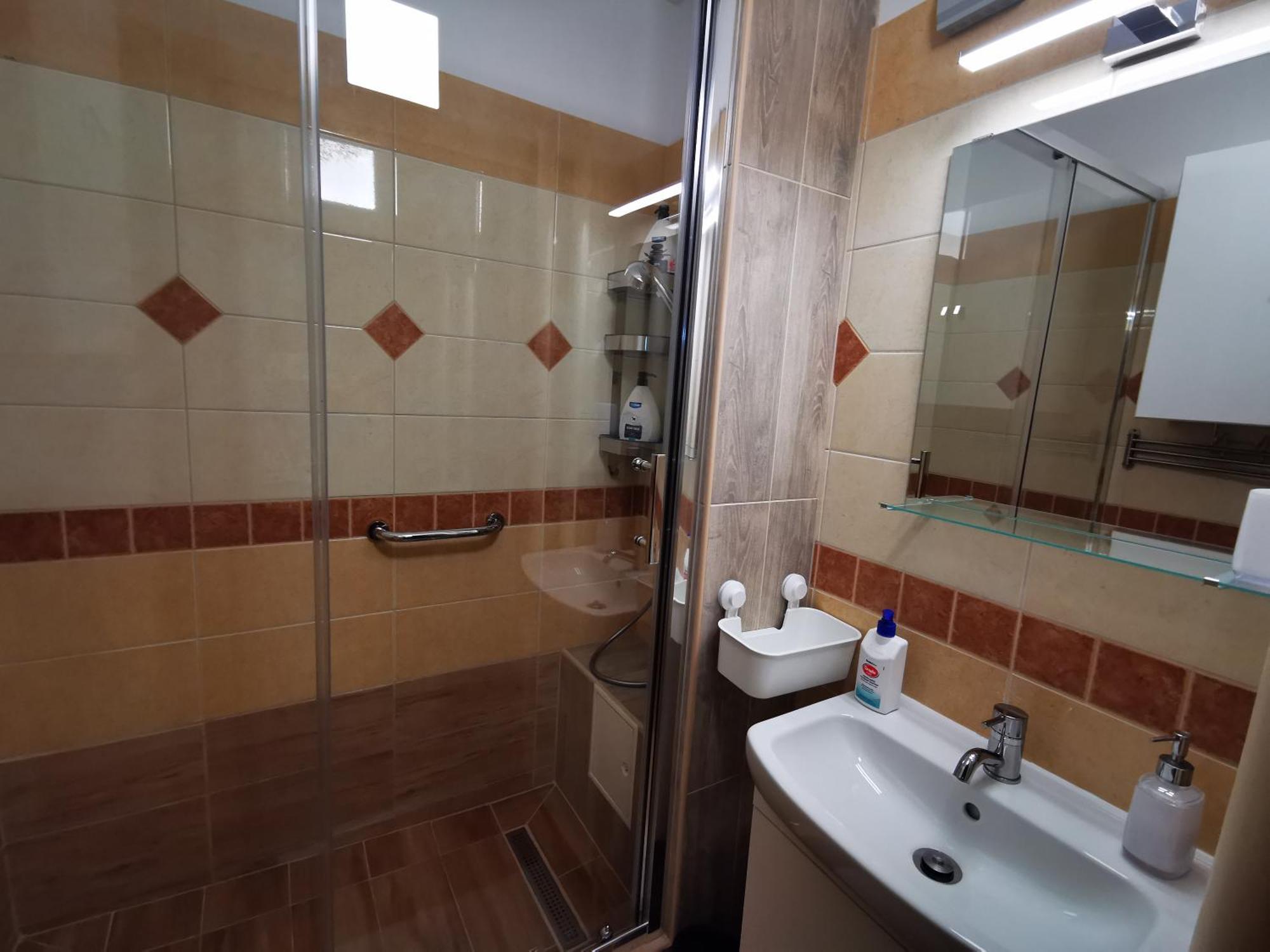 Central Park Apartman Szekszárd Exterior foto